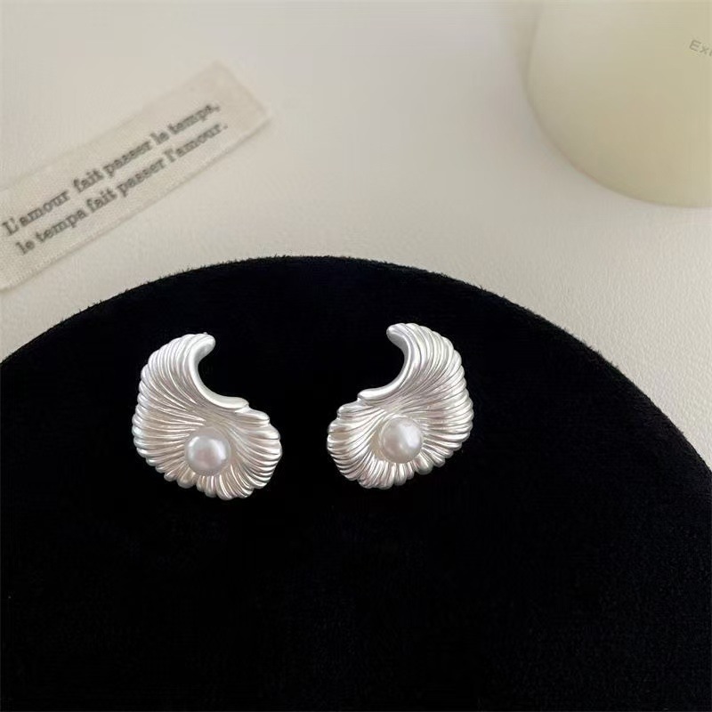 Men'S Vacation Accessories - New Gothic Stereo Conch Personality Ancient
