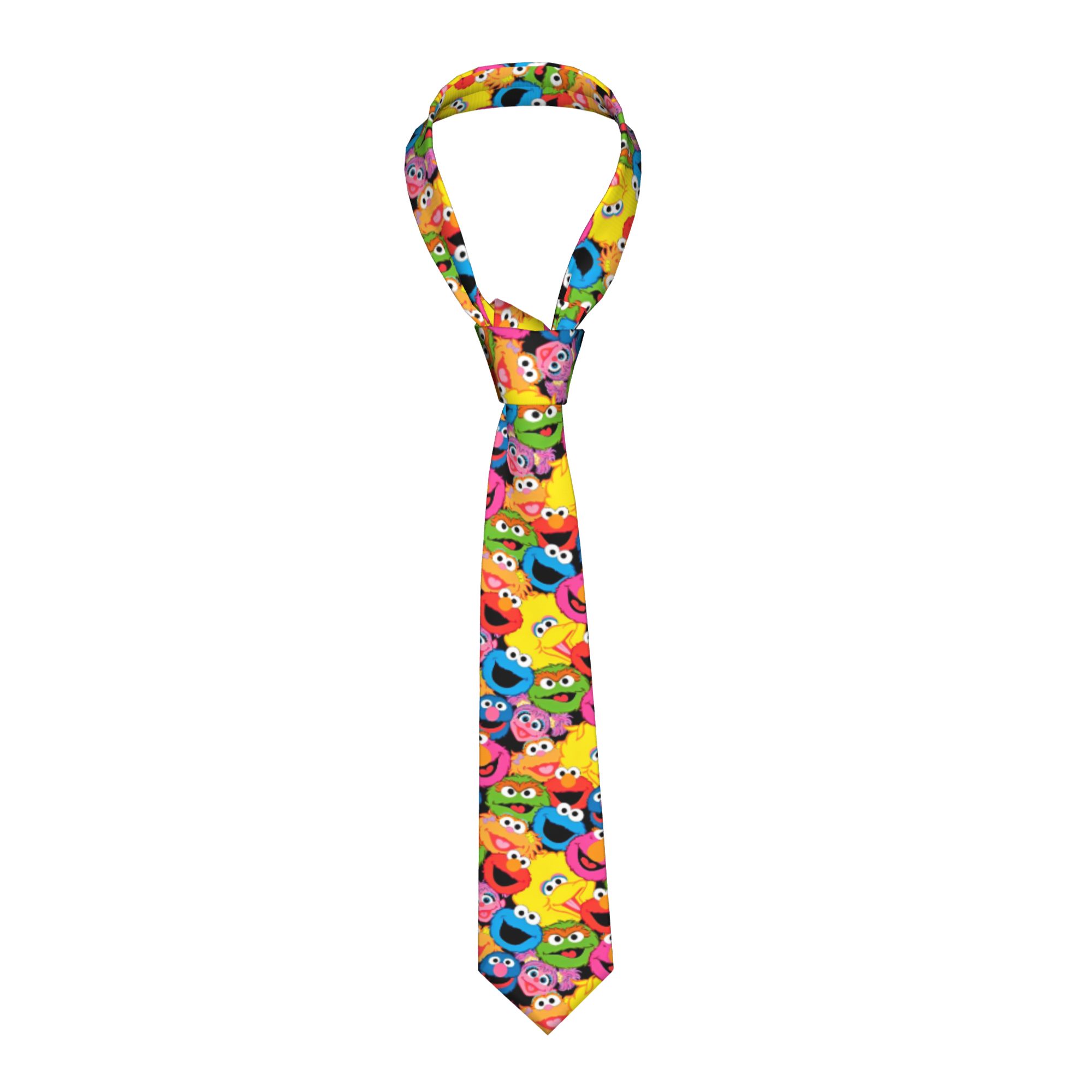 Sesames Streets Cartoon Comedy - Men Accessories For Wedding recension och pris