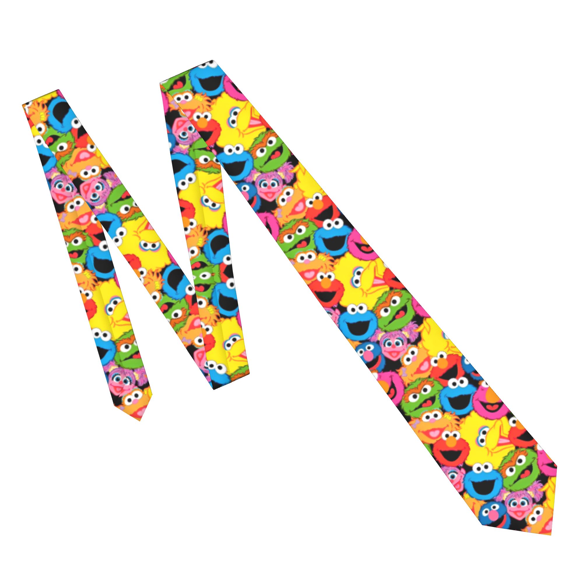 Sesames Streets Cartoon Comedy - Men Accessories For Wedding recension och pris