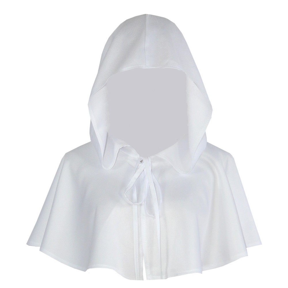 Halloween Cosplay Death Cloak  - Medieval Men'S Accessories recension och pris