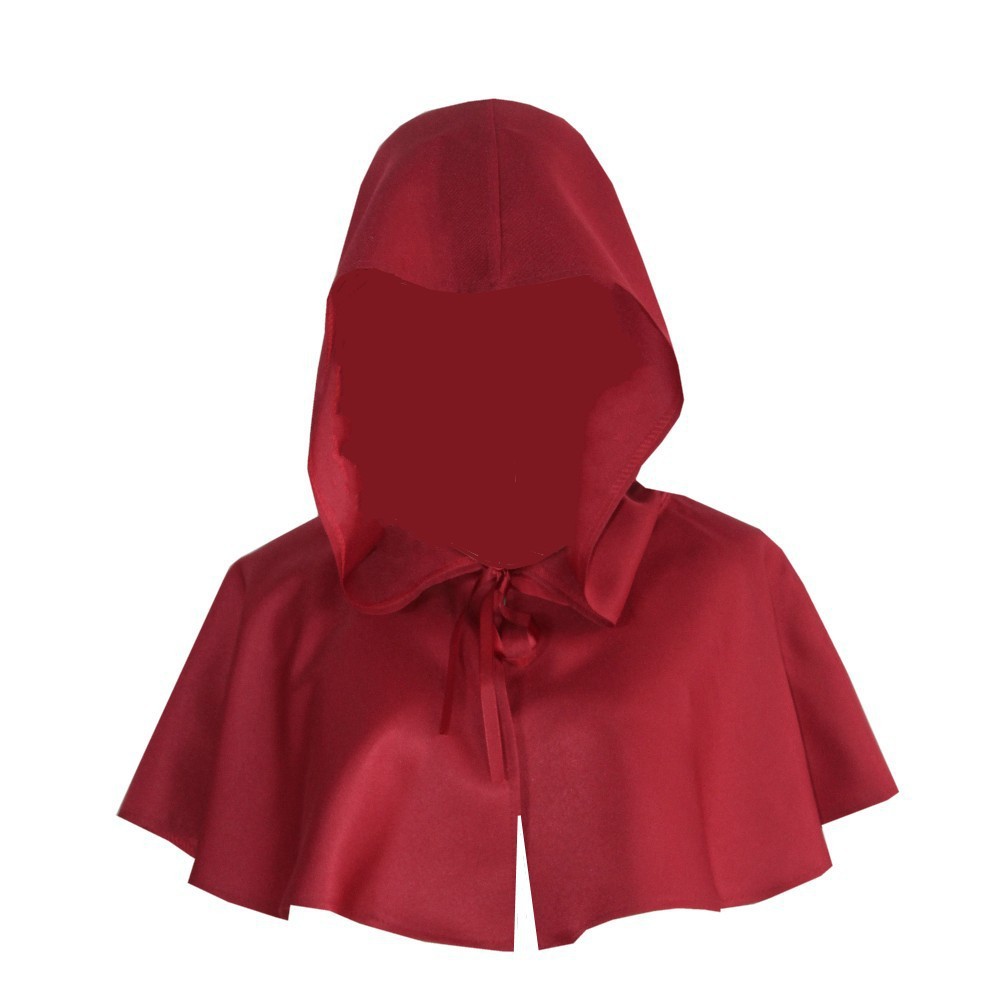 Halloween Cosplay Death Cloak  - Medieval Men'S Accessories recension och pris