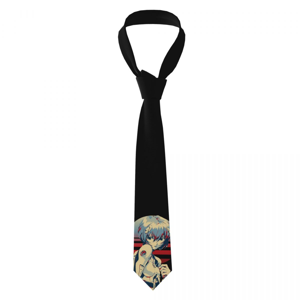 Rei Ayanami Classic Neckties U - Men Accessories For Wedding recension och pris