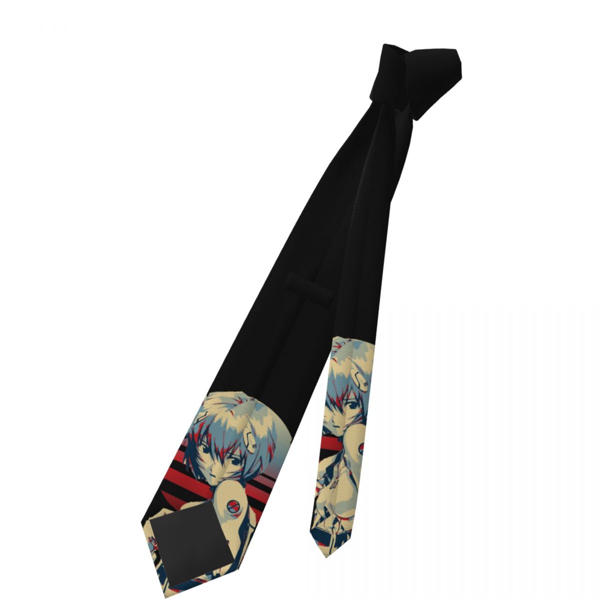 Rei Ayanami Classic Neckties U - Men Accessories For Wedding recension och pris