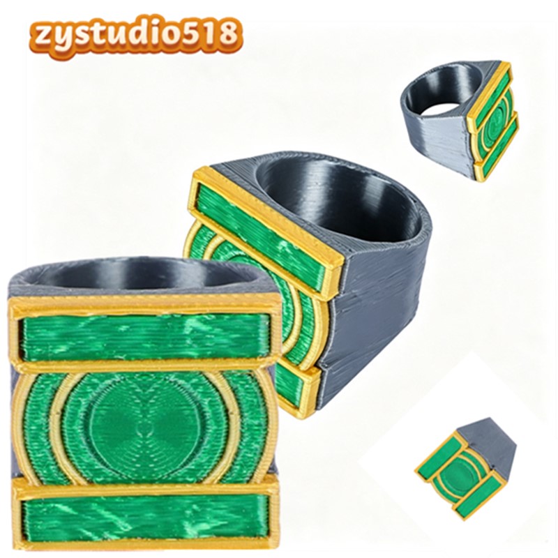 2026 Men Hal Cosplay Power Rin - Men Accessories Ring recension och pris