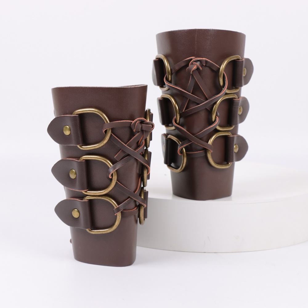 Medieval Archery Leather Long  - Medieval Men'S Accessories recension och pris