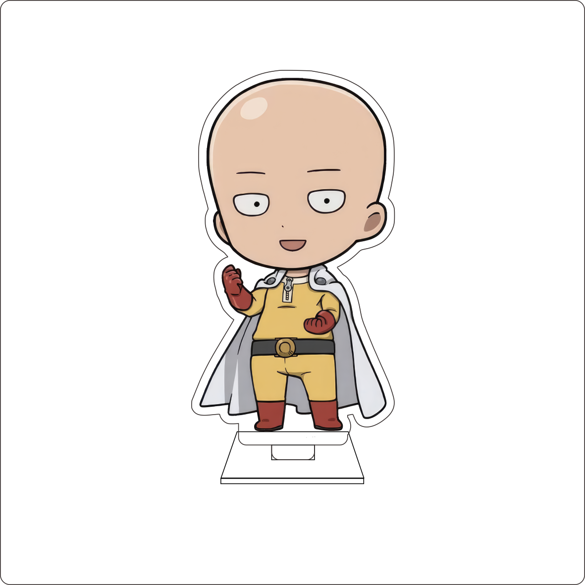 10CM Anime One Punch Man Cospl - Men Accessories To Gift recension och pris