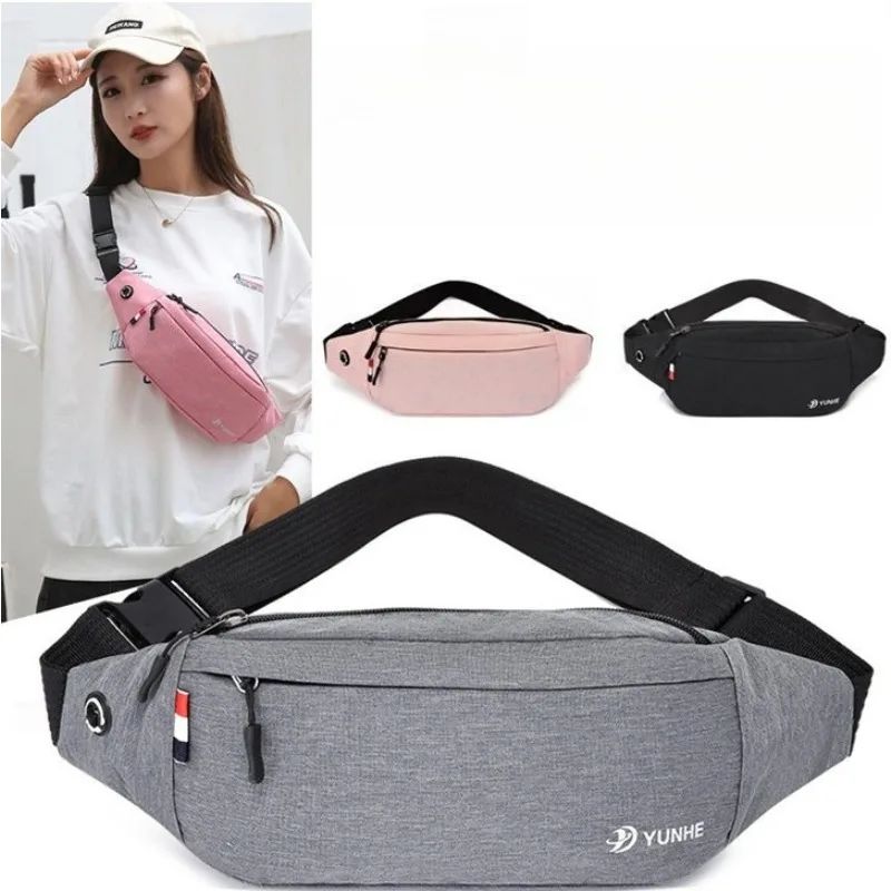 Men Waist Bag Pack Purse Casua - Men Accessories Bag recension och pris