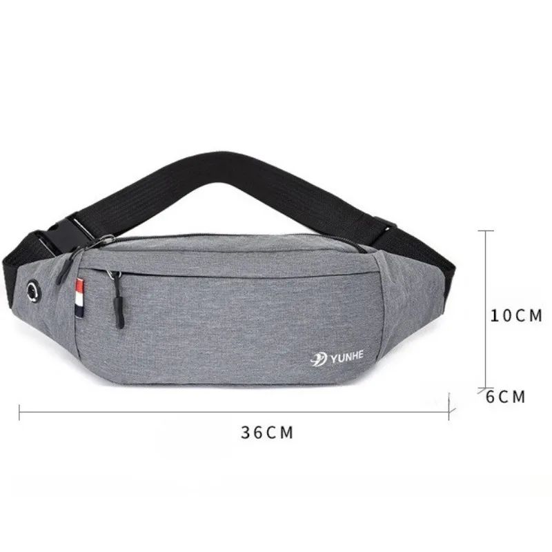 Men Waist Bag Pack Purse Casua - Men Accessories Bag recension och pris