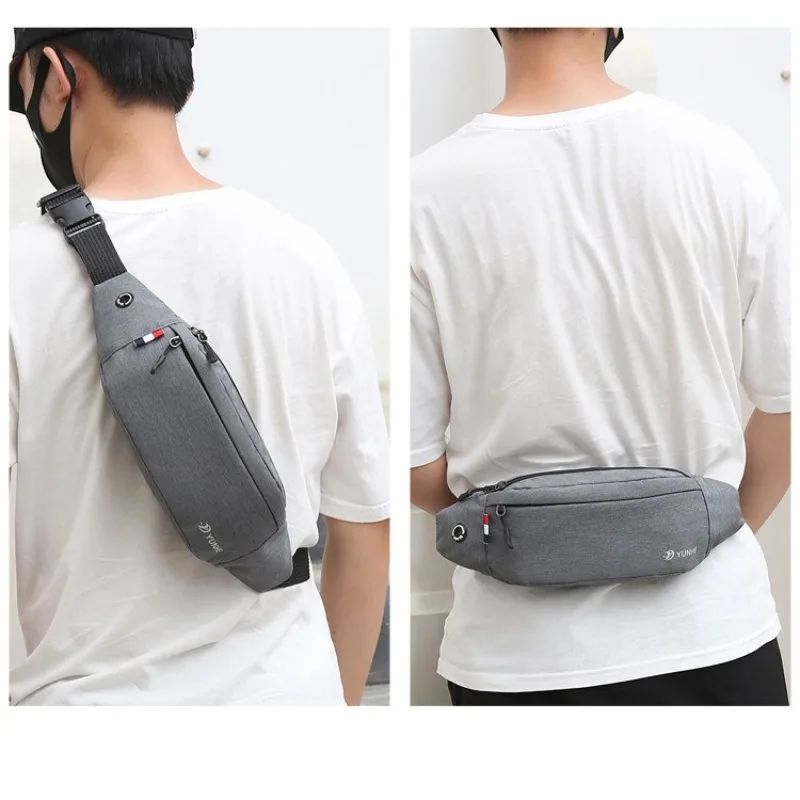 Men Waist Bag Pack Purse Casua - Men Accessories Bag recension och pris