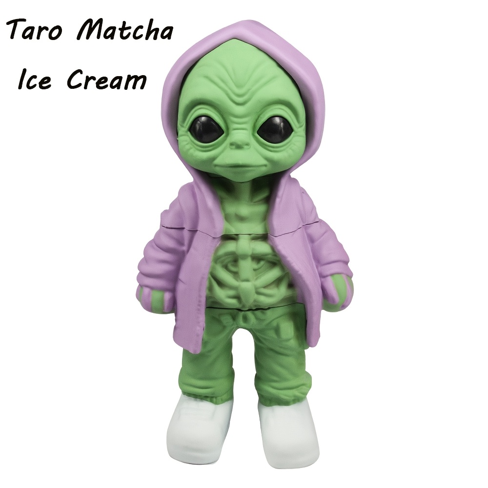 Funny Alien Herb Grinder Spice - Men Accessories To Gift recension och pris