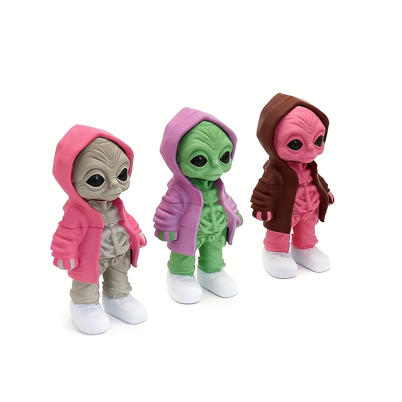 Funny Alien Herb Grinder Spice - Men Accessories To Gift recension och pris