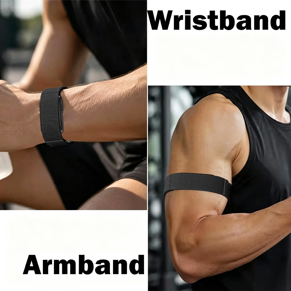 Premium Nylon Braided Biceps A - Men'S Accessories Premium recension och pris