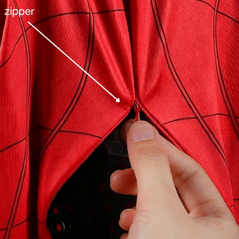 Spider-Man Headgear With Movab - Men'S Accessories Display recension och pris
