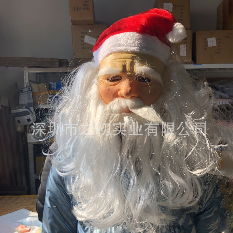 Le Cool Christmas Santa Claus  - Men'S Accessories For Christmas recension och pris