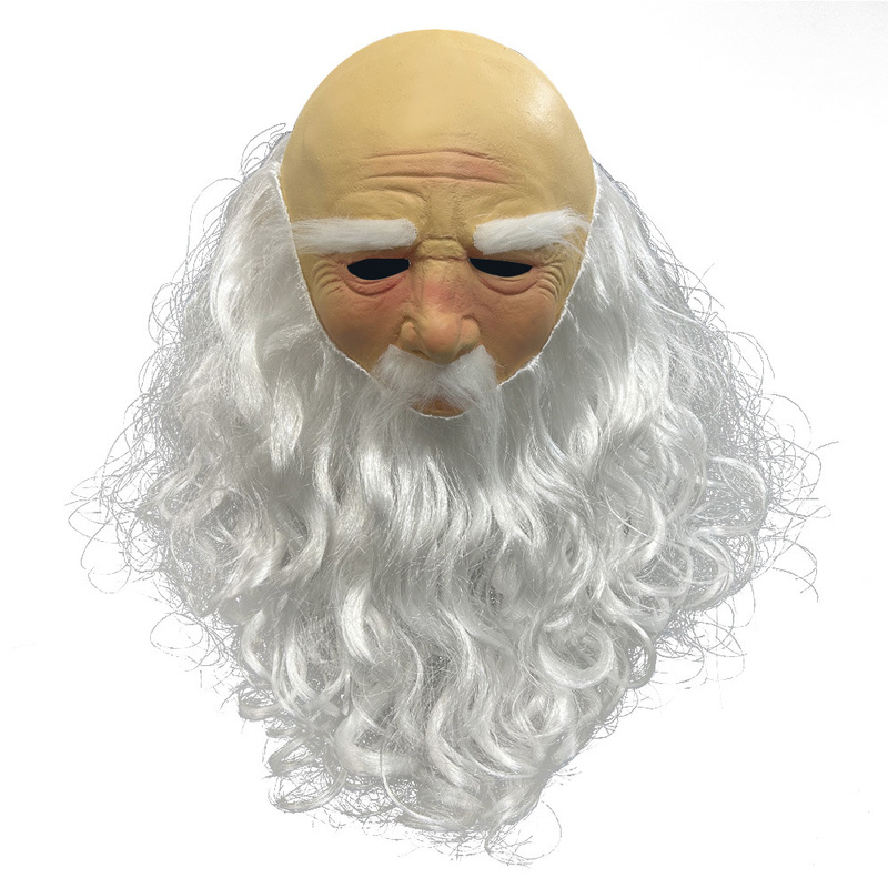 Le Cool Christmas Santa Claus  - Men'S Accessories For Christmas recension och pris