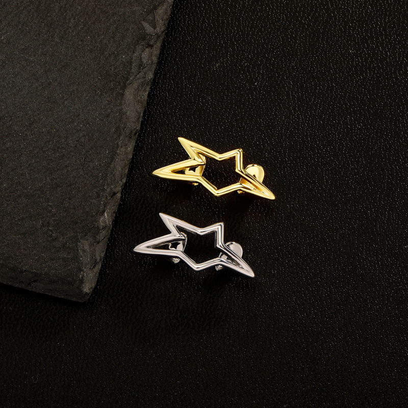 Y2K Cyber Punk Glossy Geometri - Men'S Accessories For Christmas recension och pris