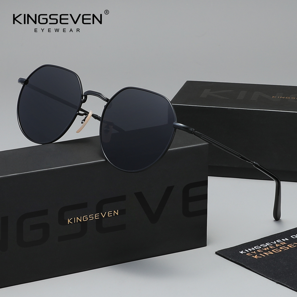 KINGSEVEN Polarized Sunglasses - Men'S Vacation Accessories recension och pris
