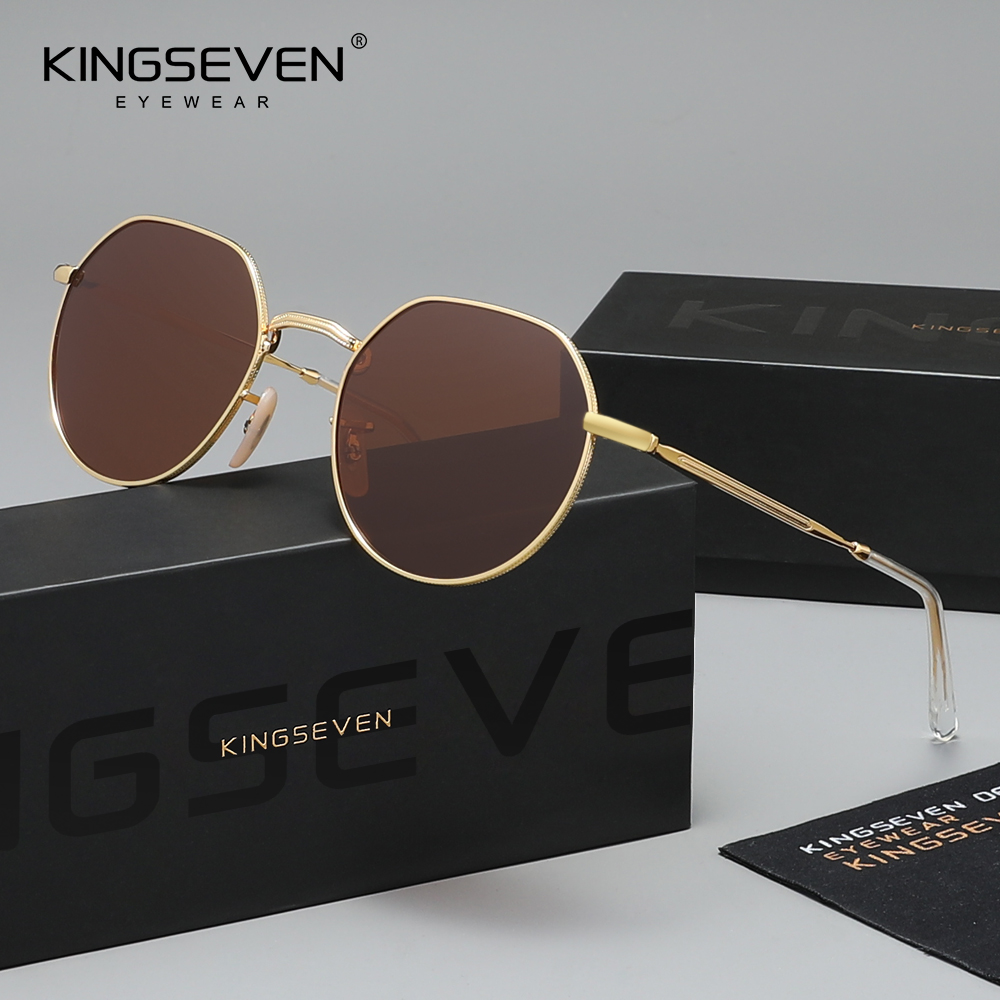 KINGSEVEN Polarized Sunglasses - Men'S Vacation Accessories recension och pris