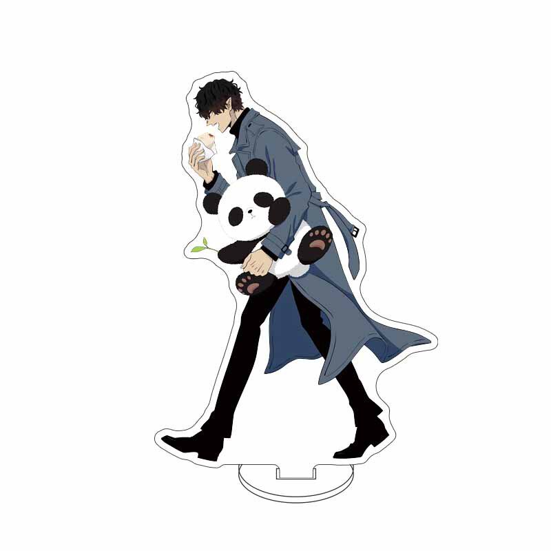 16CM Anime ‌Ragna the Bad Man  - Men Accessories To Gift recension och pris