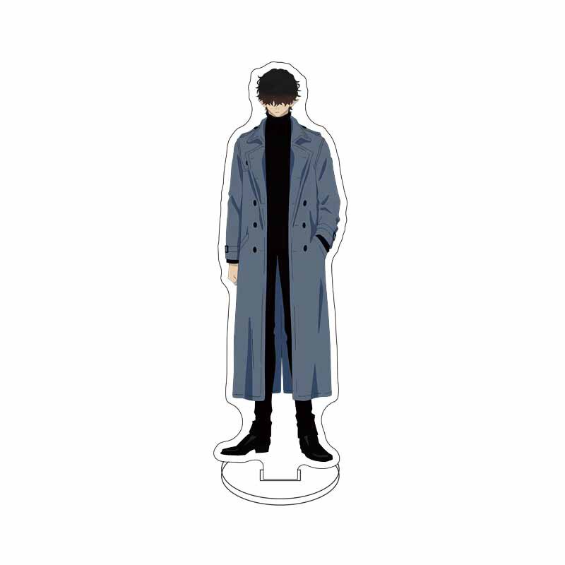 16CM Anime ‌Ragna the Bad Man  - Men Accessories To Gift recension och pris