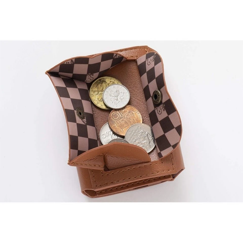 Cute Snoopy Cartoon 3 Fold PU  - Bifold Leather Wallet recension och pris