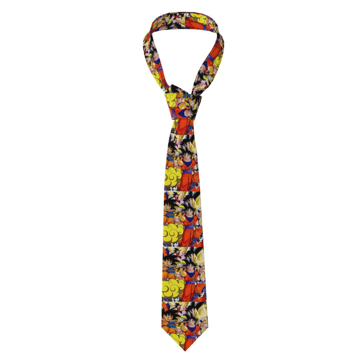 Personalized Goku Cartoon Neck - Men Accessories For Wedding recension och pris