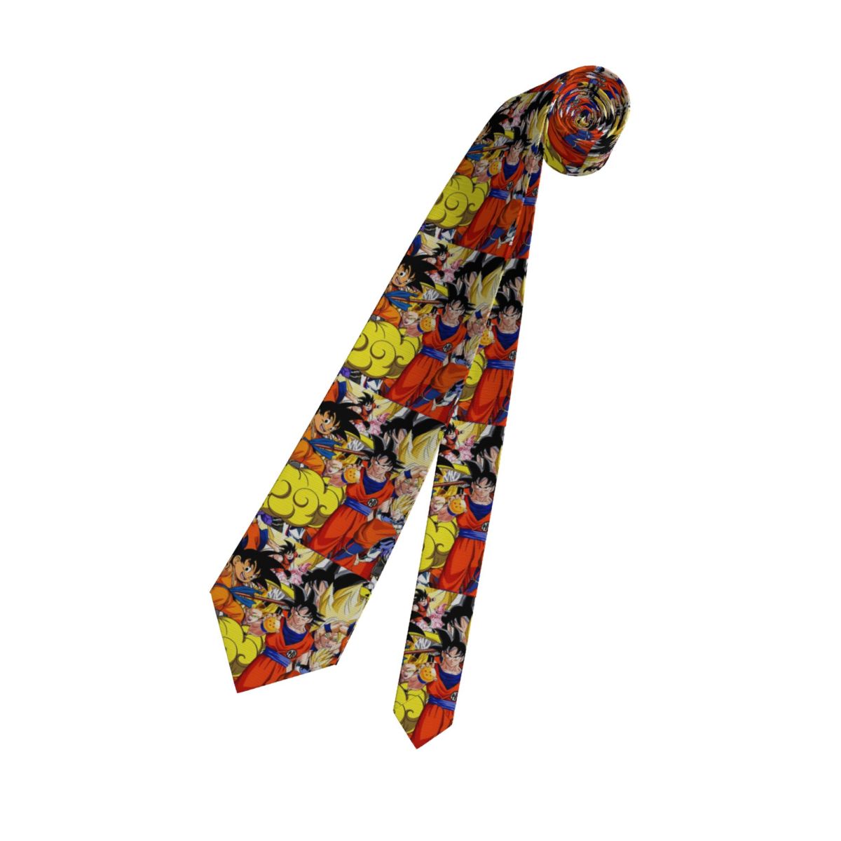 Personalized Goku Cartoon Neck - Men Accessories For Wedding recension och pris