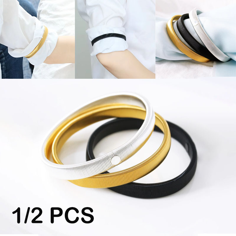 One Pcs Elastic Armband Shirt  - Men Accessories For Wedding recension och pris