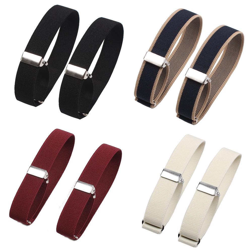 2pcs Adjustable Elastic Armban - Men Accessories For Wedding recension och pris