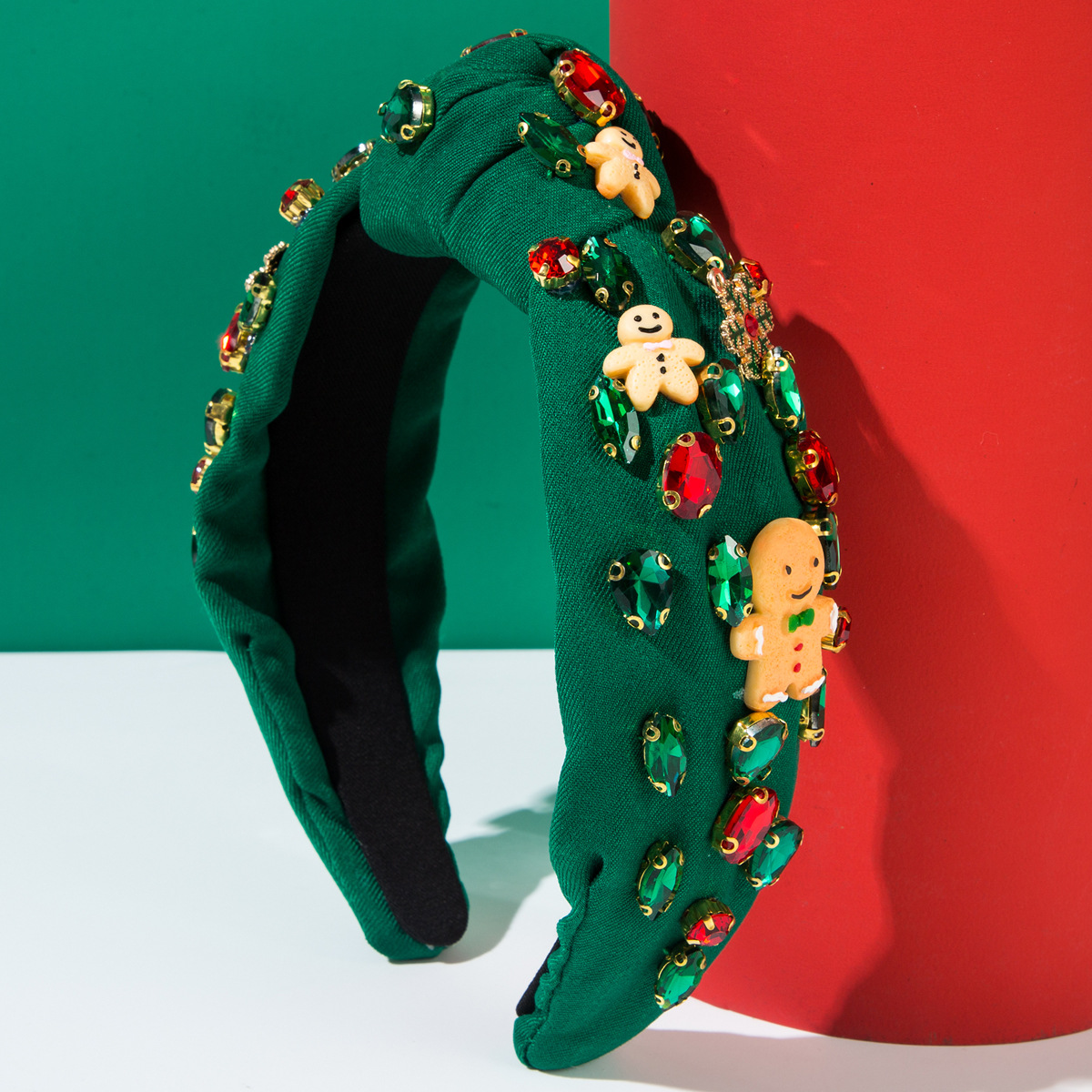 Christmas Gingerbread Man Hair - Men'S Accessories For Christmas recension och pris