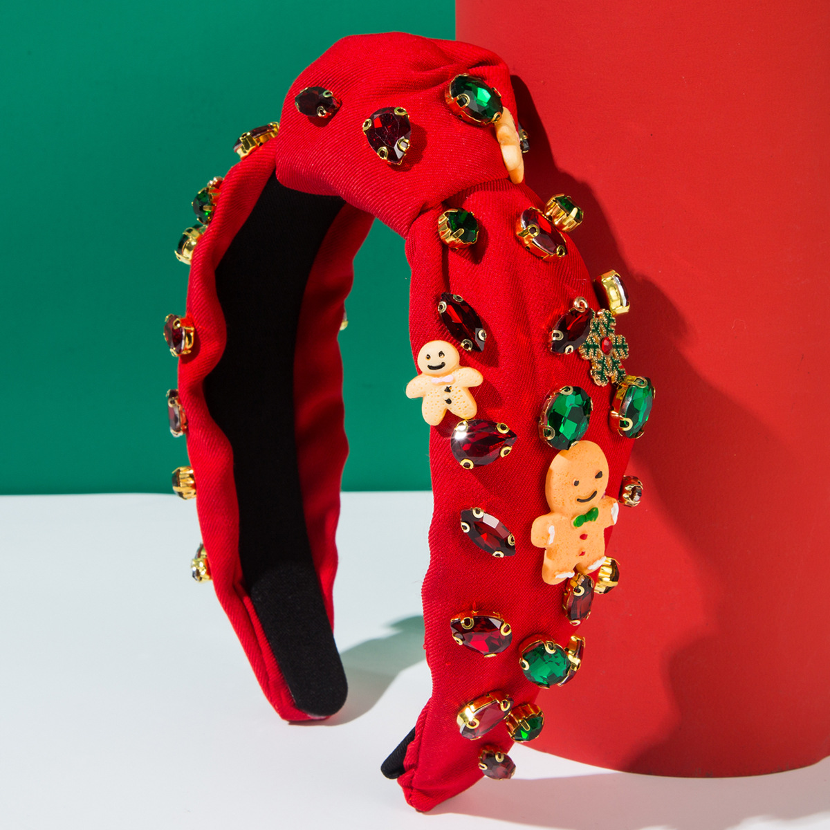 Christmas Gingerbread Man Hair - Men'S Accessories For Christmas recension och pris