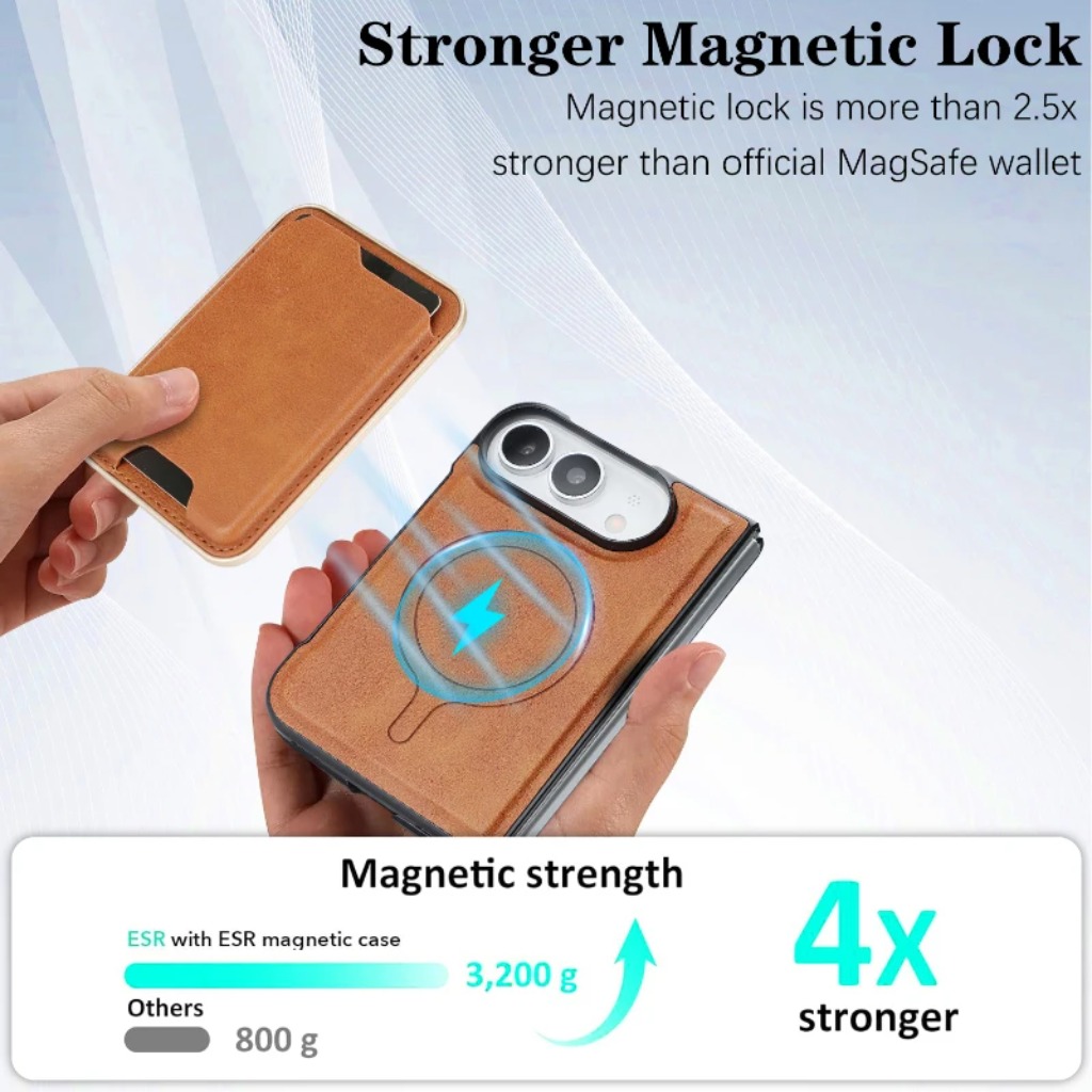 Detachable Leather Wallet with - Bifold Leather Wallet recension och pris