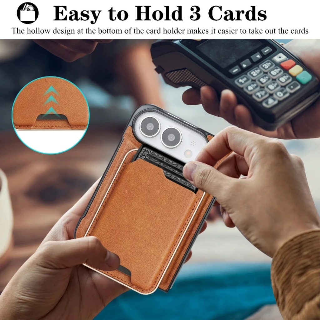 Detachable Leather Wallet with - Bifold Leather Wallet recension och pris