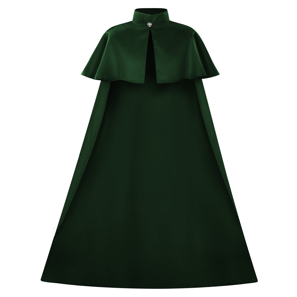 Medieval Mens Cloak Viking Clo - Medieval Men'S Accessories recension och pris