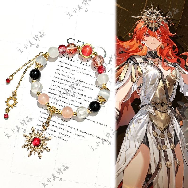 Women Beaded Bracelets Game An - Men Accessories To Gift recension och pris