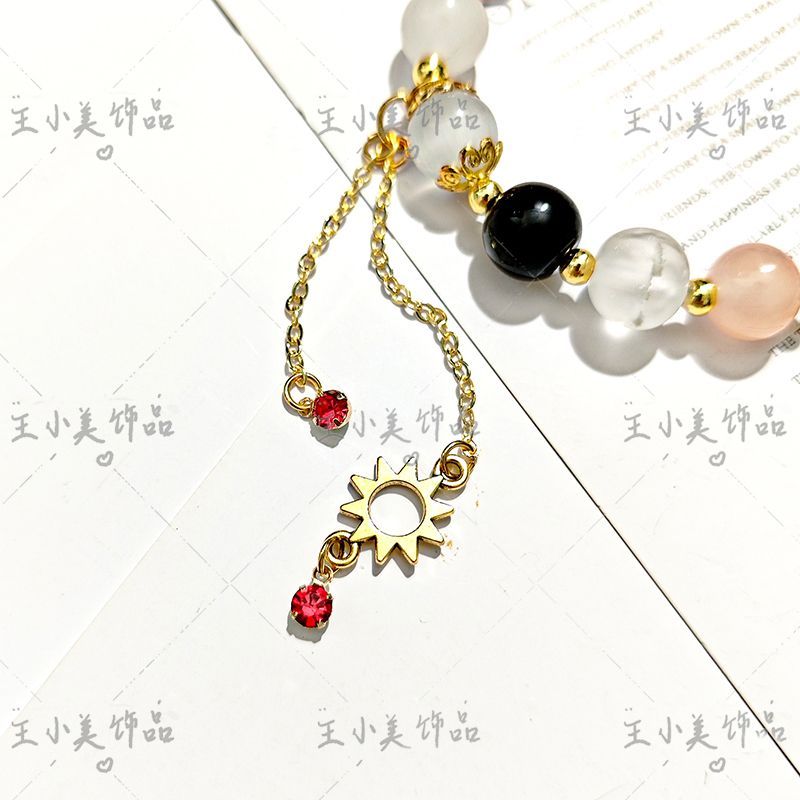 Women Beaded Bracelets Game An - Men Accessories To Gift recension och pris