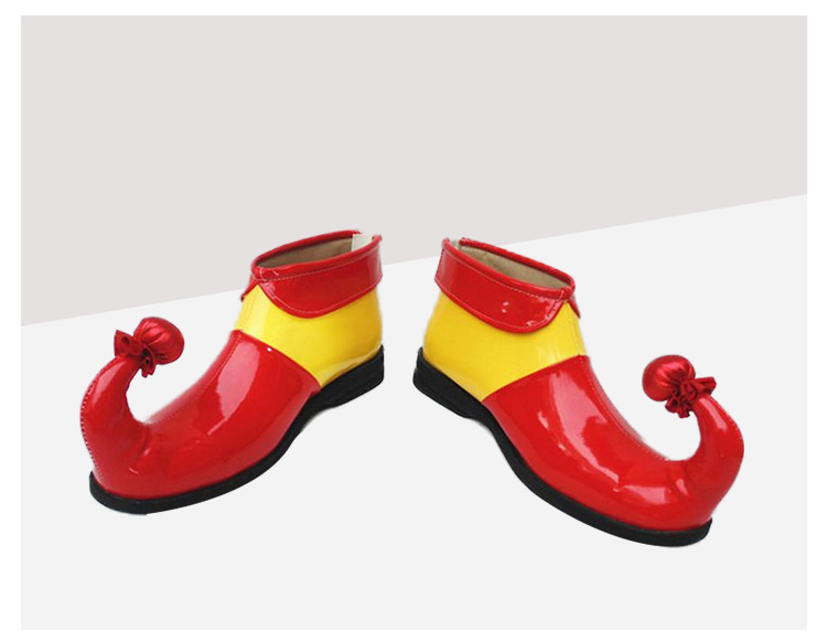 Clown shoes Cosplay performanc - Medieval Men'S Accessories recension och pris