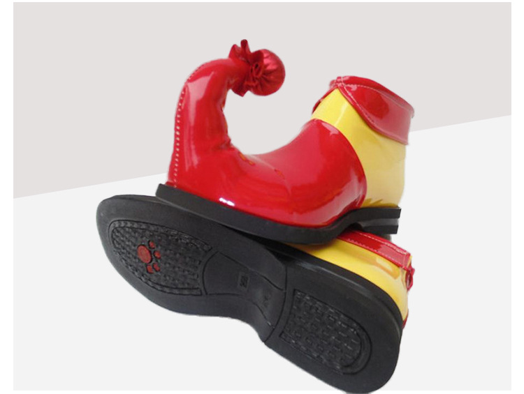 Clown shoes Cosplay performanc - Medieval Men'S Accessories recension och pris
