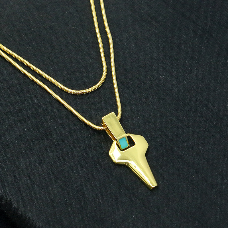 David Martinez Cosplay Necklac - Men'S Accessories For Christmas recension och pris
