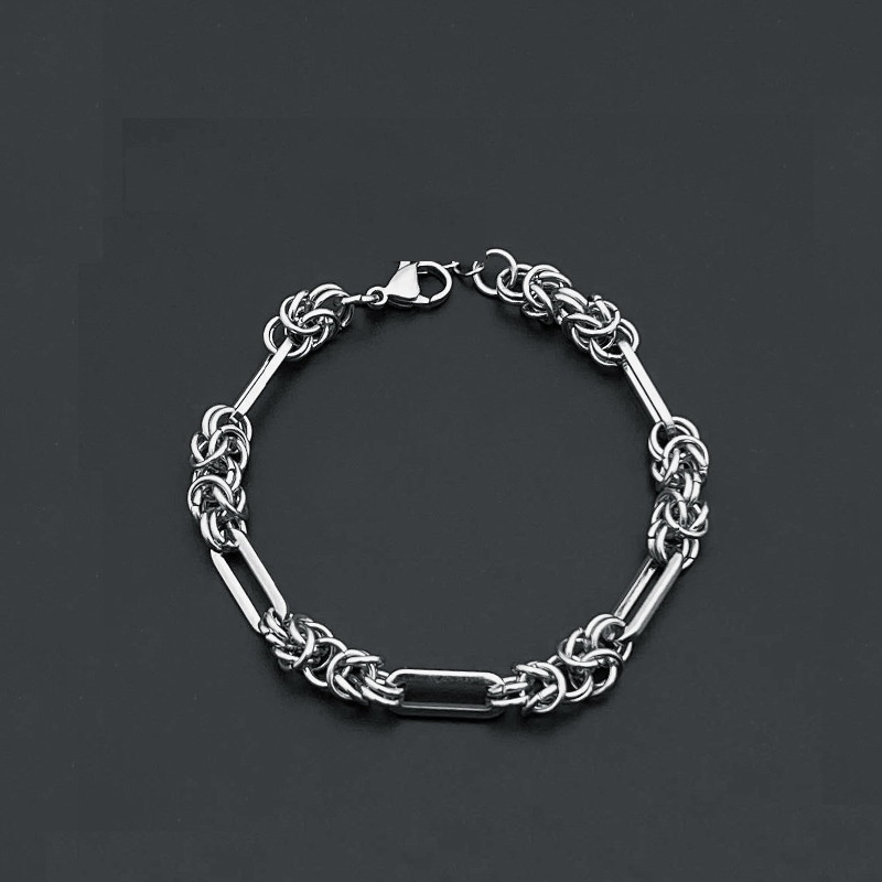 New 316L Stainless Steel DIY B - Men'S Vacation Accessories recension och pris