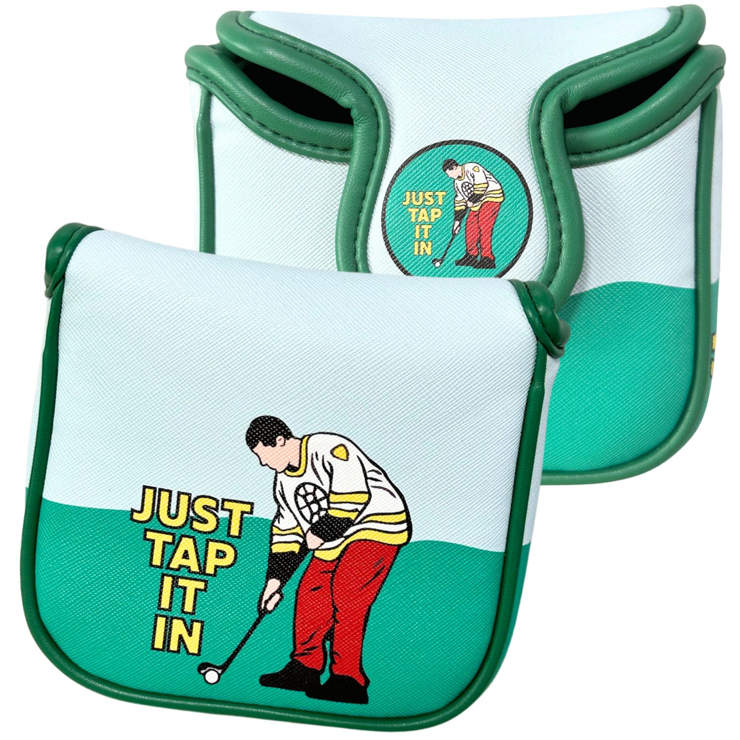 Funny PU Leather Golf Putter C - Men'S Accessories Premium recension och pris