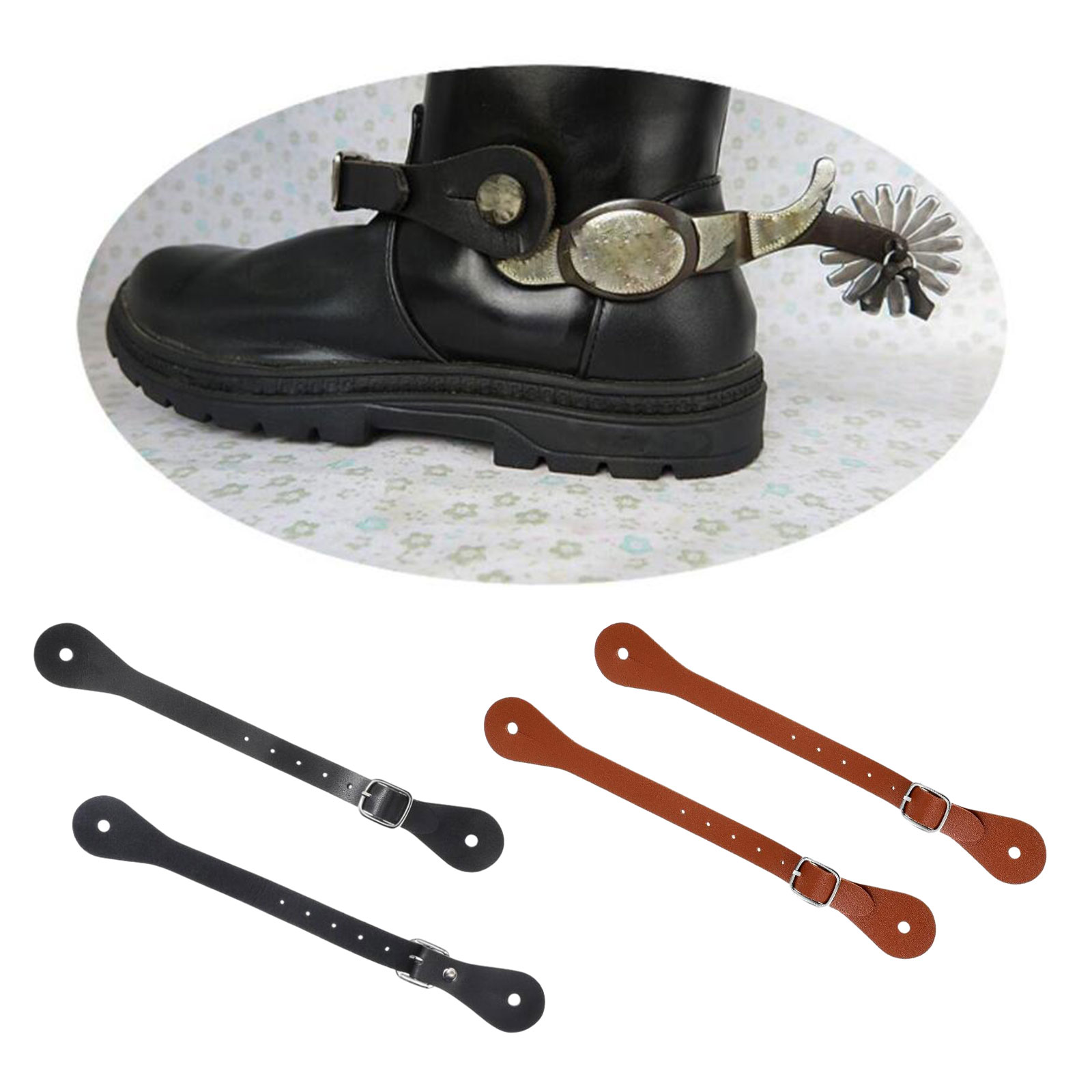 2 Pack Durable Equestrian Adju - Men'S Accessories Premium recension och pris