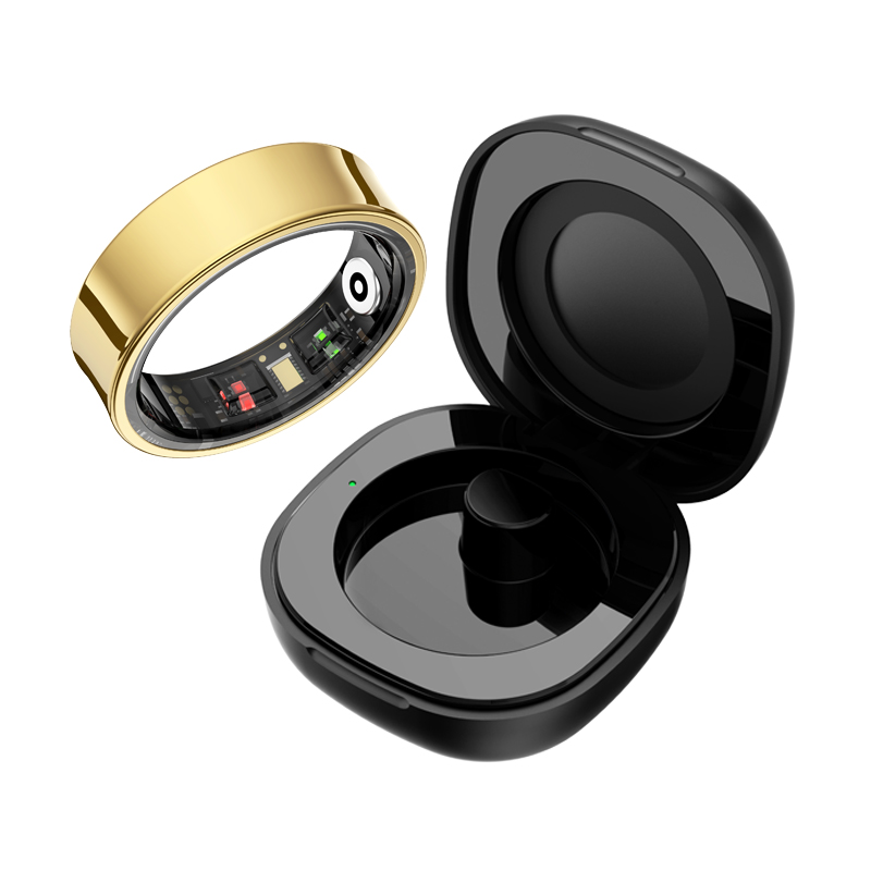 R09 Smart Ring Men Women with  - Men Accessories Jewellery recension och pris