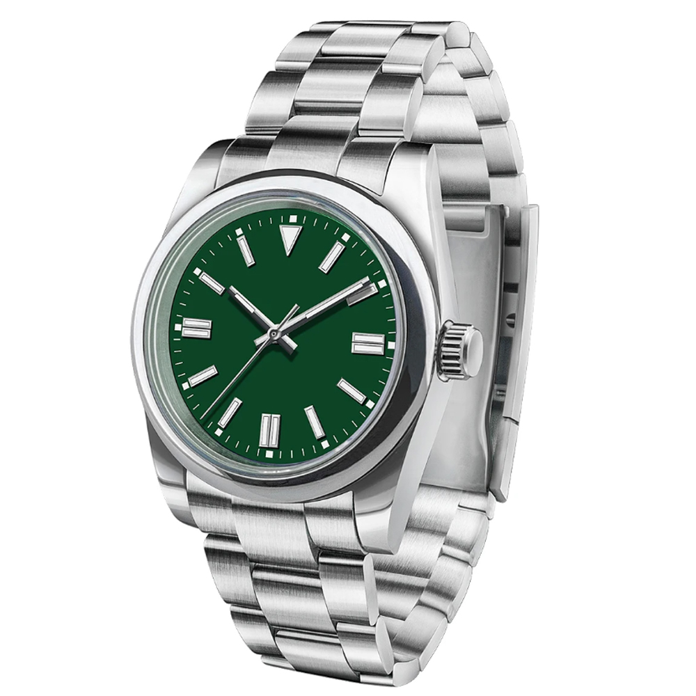 Custom Logo Mens Watch Sapphir - Men Accessories Jewellery recension och pris