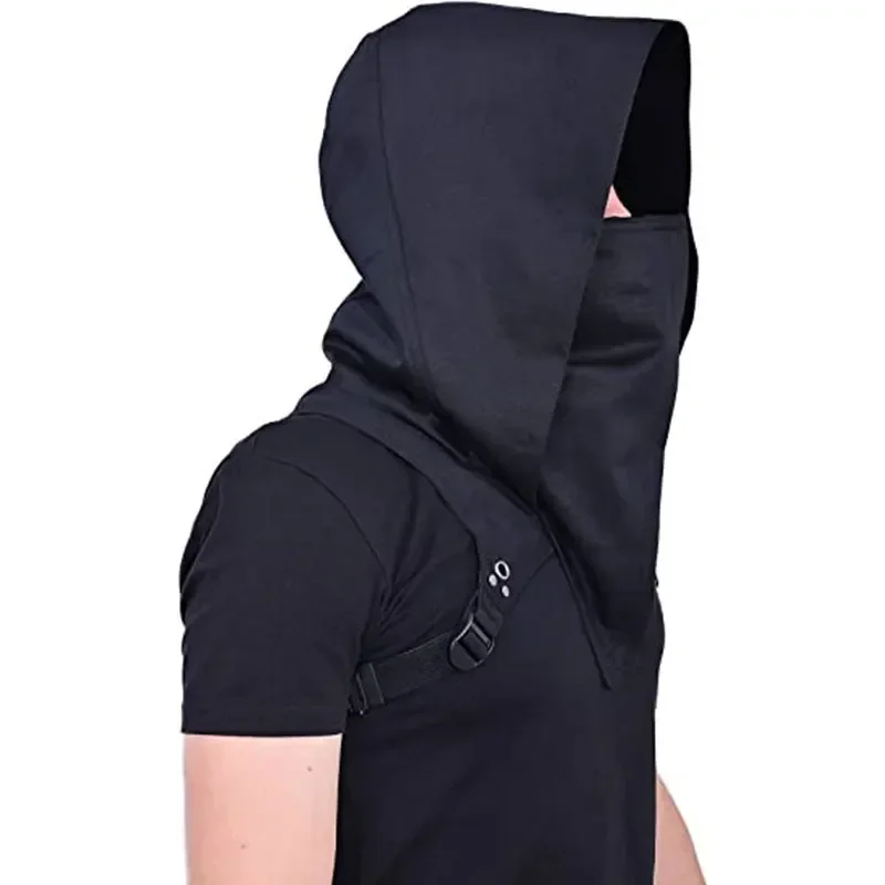 Unisex Medieval Hat with Mask  - Medieval Men'S Accessories recension och pris