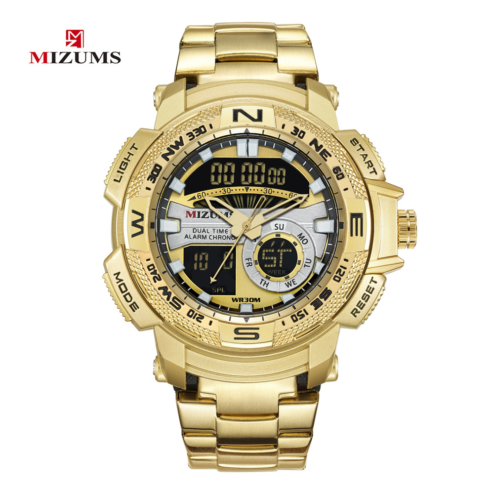 New Digital Watch for Men Top  - Men'S Accessories Display recension och pris