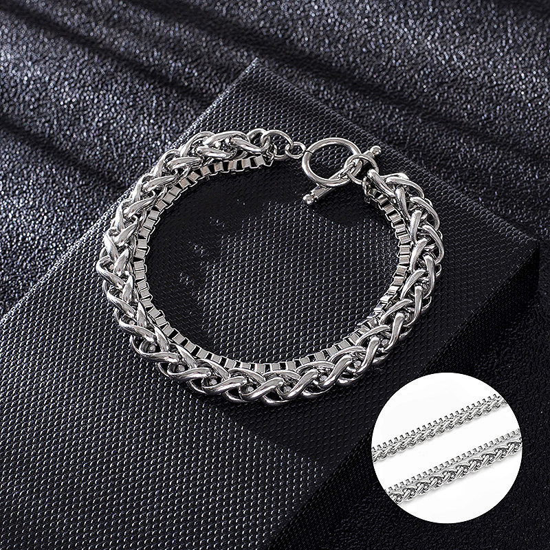 New 316L Stainless Steel Cable - Men'S Vacation Accessories recension och pris