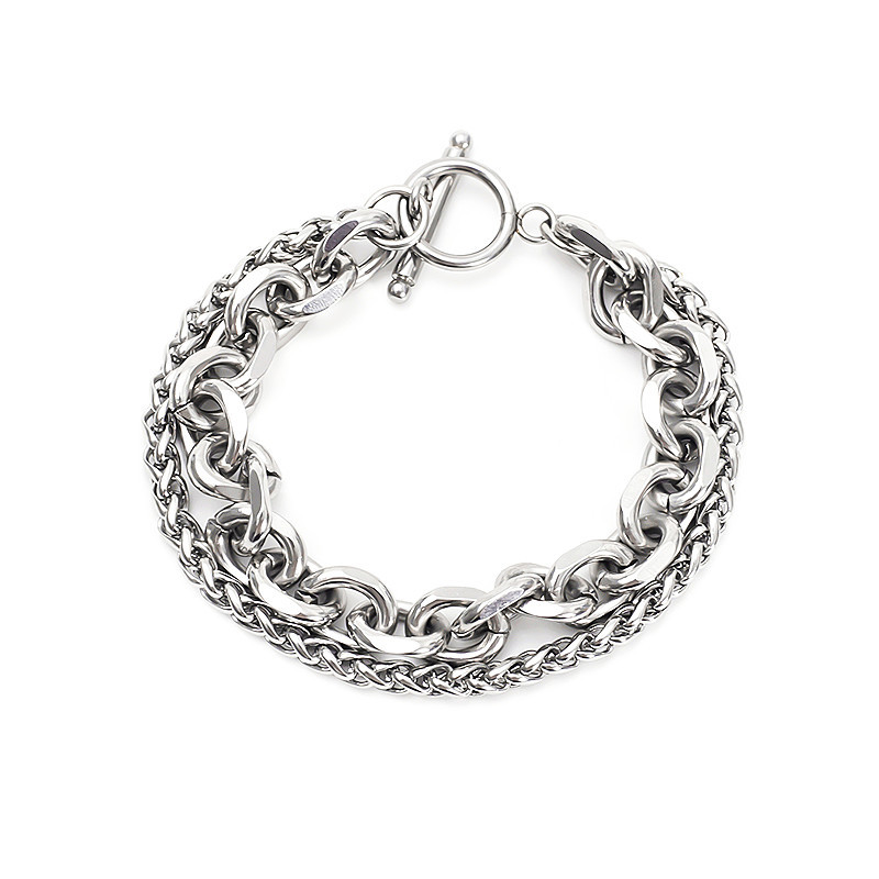 New 316L Stainless Steel Cable - Men'S Vacation Accessories recension och pris