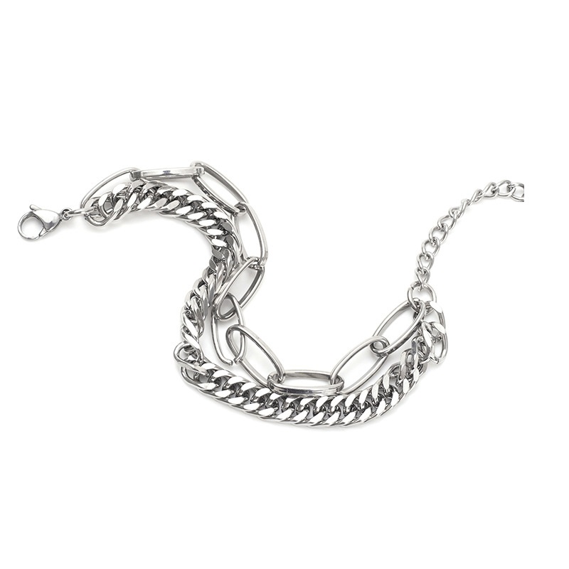 New 316L Stainless Steel Cable - Men'S Vacation Accessories recension och pris