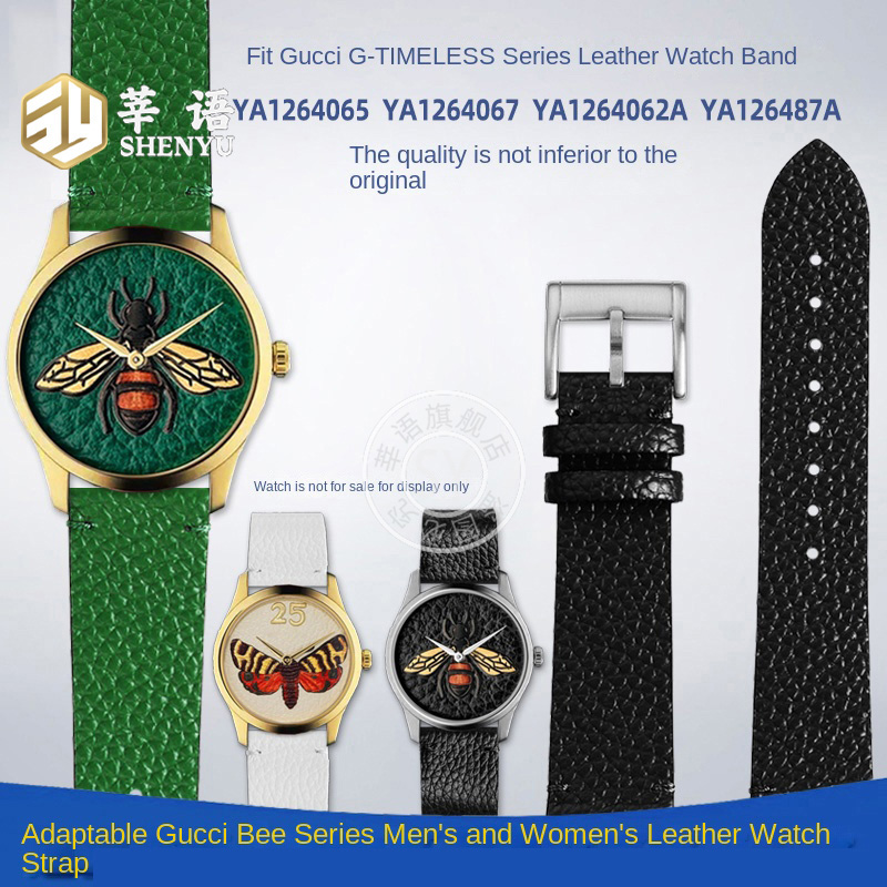 Shenyu For GUCCI G-TIMELESS YA - Men'S Accessories Gucci recension och pris